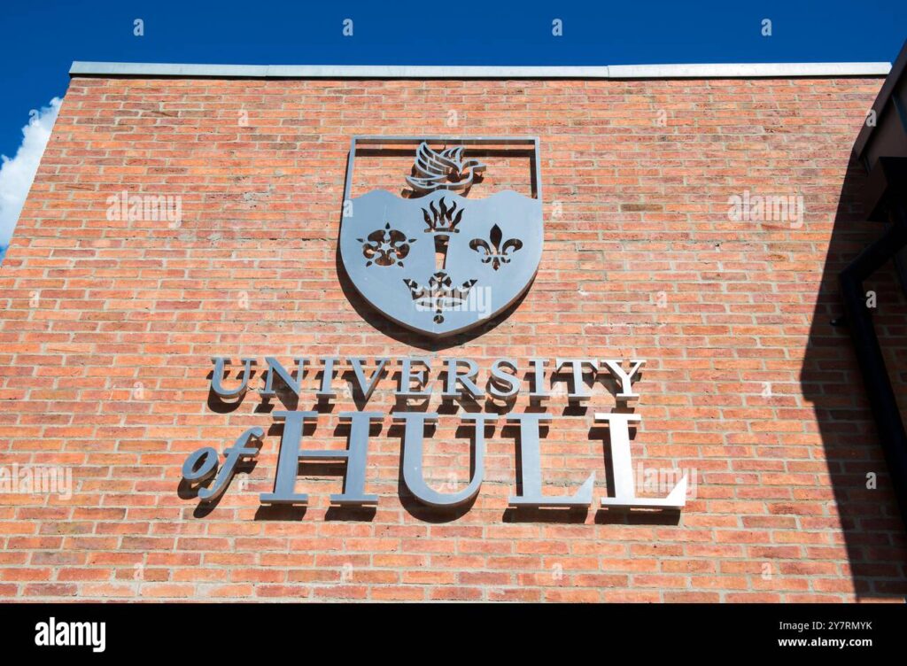 the university of hull east yorkshire uk 2y7rmyk